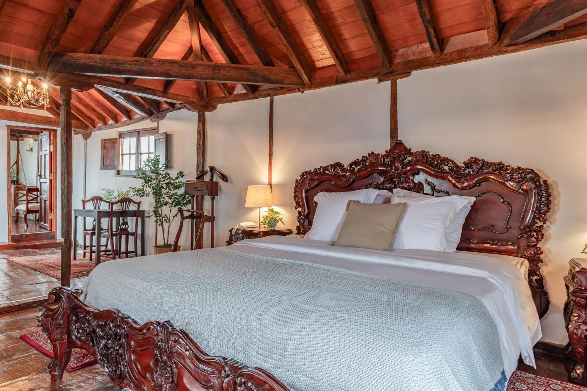 Tizon Suites Garachico  Exterior foto